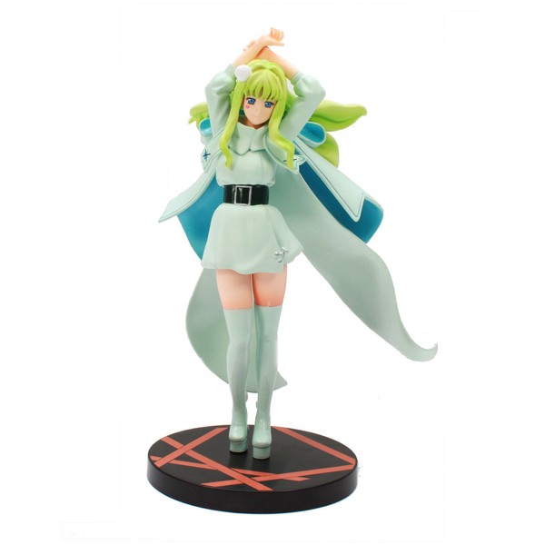 Banpresto Macross Frontier: Itsuwari No Utahime Movie Figure - 47865
