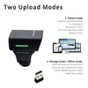 ScanAvenger 1D 2D QR Ring Barcode Scanner – Wearable Mini
