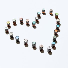 Edens Garden Body Discovery Sampler Essential Oil 6 Set, Pure Aromatherapy Sampler Pack (for Diffuser) - Set of 6