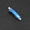EMSea 2PCS Fiber Optic Adapter Singlemode 9/125 SM SC Male