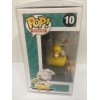 FUNKO POP Zero in Duck Cart #10 Glow In the