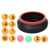 Recreation Activity Lottery Number Balls Decompression Toy Ping Pong Ball