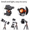 K&F Concept KF25 Ball Head Tripod Head, Camera Ball Head