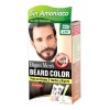 Tinte para caballero Bigen Men barba negro natural 40g