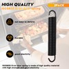 1005800 Oven Door Spring 1 inch x 6-1/2 inches Includes