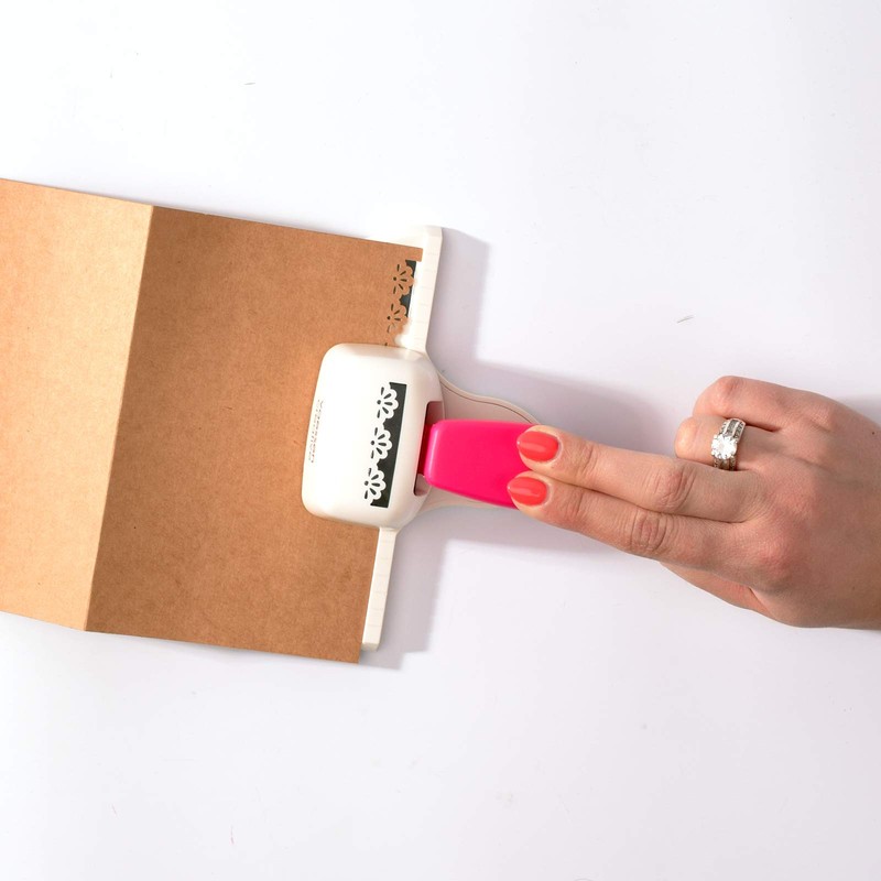 Vaessen Creative Border Punch, 16 x 10 x 6 cm