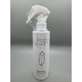 ROSE + QUARTZ {K6} ROSE + QUARTZ  | MOVE MIST |  Conditioning Spray 6.7 oz | NEW