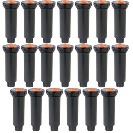 Rain Bird 1800 Series Pop-Up Sprinklers 4" 1804 Lot of 20