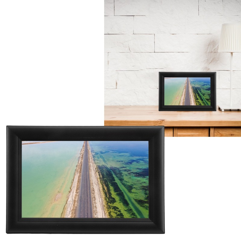 WiFi Digital Photo Frame 10.1 Inch HD IPS Touch Screen