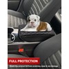 KBH Center Console Armrest Cover for Ford Fusion 2013 2014