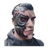 Rubber Johnnies Terminator Latex Face MASK Arnold Schwarzenegger Movie MASKS