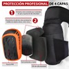RONAN. Professional Knee Pads Work Gel Pads Knee Pads for