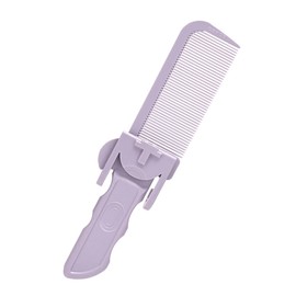 FOMIYES Men's Hair Combs Barber Comb for Men Salon Tool Plastic Material Comfortable Grip Textured Hairstyles