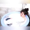 Tina Tipo Barril Bañera Para Crioterapia Tina Baño De Hielo