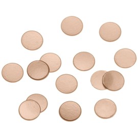 Pika Ace Nail Powder Round Bit 1.5mm #629 Brown 0.5g