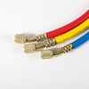 AC Charging Hose Tube HVAC Air Condition Refrigerant Manifold Set