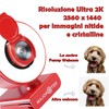 MAJORTEK Webcam 2K (RED)
