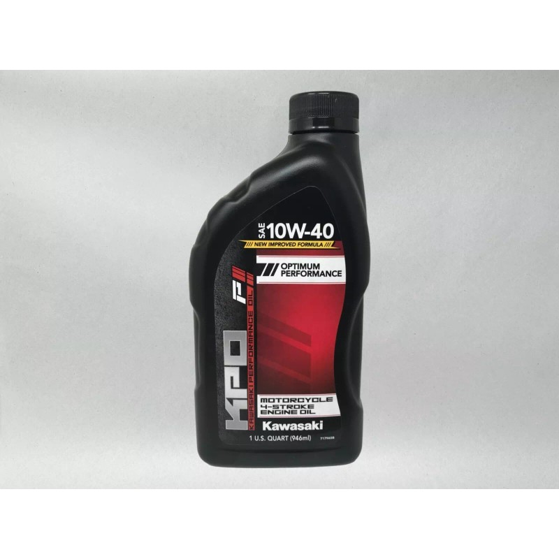 Kawasaki Cyclemax Standard KPO Oil Change Kit fits 2012-2025 Kawasaki