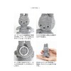 Marks International BTT-005 BON TON Toys Miffy Corduroy Keychain 3.9