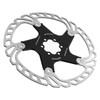Bike Disc Brake Rotor Light Weight Heat Dissipation Mountain Road