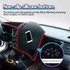 YOFAMO Dashboard Cover Dash Cover Mat Pad Carpet Custom Fit