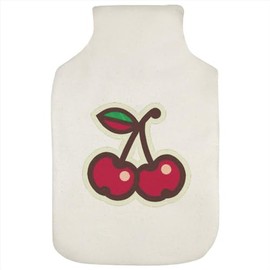 'Two Cherries' Hot Water Bottle Cover (HW00035352)