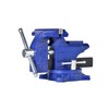 Rolin Vise Bench Vise 4-1/2 Inch With 240 Degree Swivel