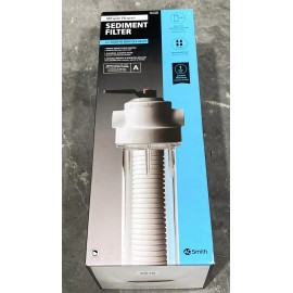 AO Smith Whole House Water Sediment Filter  Valve In Head Single NSF AO-WH-PREV