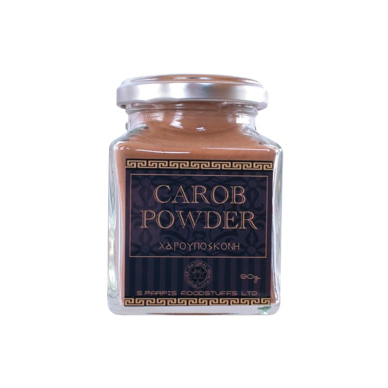 Artevita Perpis Carob Powder, 3.2 oz (90 g)