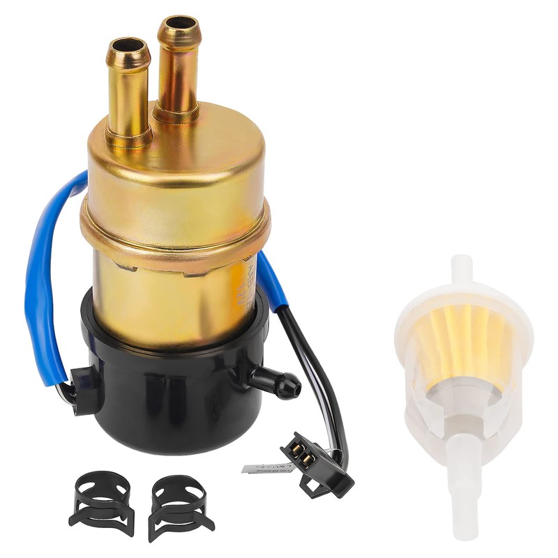 Road Passion - Bomba de combustible eléctrica de 12 V