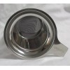 DAVIDsTEA Davids Tea SILVER PERFECT INFUSER new stainless steel for