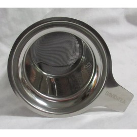 DAVIDsTEA Davids Tea SILVER PERFECT INFUSER new stainless steel for loose tea