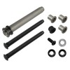 LAFORMO 2-Door Pin Hinge Repair Kit for Chevy Chevelle -