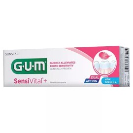 GUM Pasta Para Sensivilidad Dental Gum Sensivital ( 2 Pack )