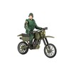 WORLD PEACEKEEPERS from Peterkin | 9.5cm Military Figure with Motorbike