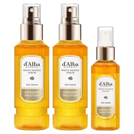 Dalba White Truffle Exo Intensive Serum 100ml x 2p + 60ml set, 1 set / 달바 화이트 트러플 엑소 인텐시브 세럼 100ml x 2p + 60ml 세트, 1세트