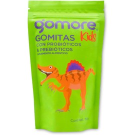 Genérico Probióticos, Lactobacilos, 180 g Go More Kids