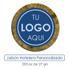 Natura Única Jabón Hotelero Personalizado Con Tu Logo 200 Pz