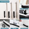 11PCS Crevice Cleaning Brush Set, Hard Bristle Gap Cleaning Tool,