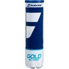 Babolat Gold Tennis Balls - 4 Ball Tube