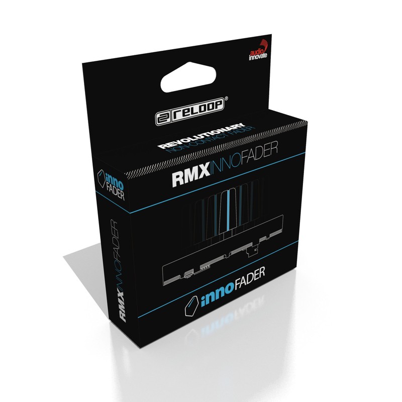 Reloop RMX INNOFADER Reloop DJ Mixer Replacement Crossfader