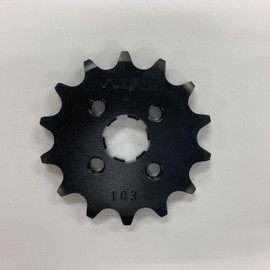 Sunstar 420-14T Front Sprocket 103-14T APE50, 100, XR50M, 100M, NSR50/80/NS-1/MONKEY, etc