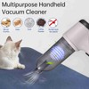 Car Vacuum Cleaner Suction and Blowing 20000PA Portable Handheld Car