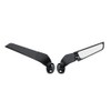 Wodpice Rearview Mirrors Motorcycle Accessories For Ninja 400 650 Wind