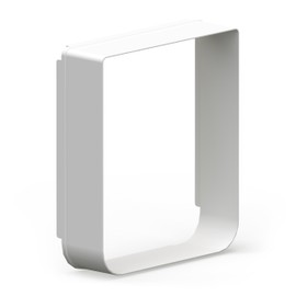 SureFlap Microchip Pet Door Tunnel Extender (White)