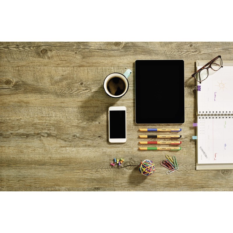 STABILO pointVisco Pen, Brown