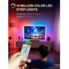 HEXJOSGL LED Light for TV, 9.84ft LED Strip Light for