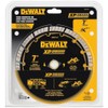 DEWALT DW4714T 7" XP Turbo Seg Diamond Blade