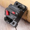 iplusmile 60 Amp Circuit Breaker Manual Reset Inline Fuse Inverter
