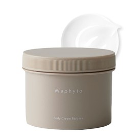 Waphyto Body Cream Balance 7.1 oz (200 g)